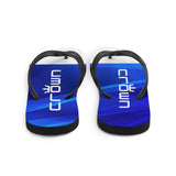 CROWN OCEAN Flip-Flops