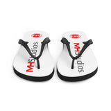 MH STUDIOS WHITE Flip-Flops