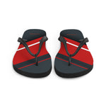 VOGUE CRIMSON Flip-Flops