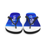 CROWN OCEAN Flip-Flops