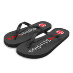 MH STUDIOS GRAY Flip-Flops