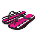 VOGUE FUCHSIA Flip-Flops