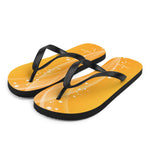 VOGUE GOLDEN Flip-Flops