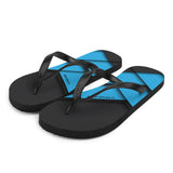 VOGUE COBALT Flip-Flops