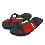 VOGUE CRIMSON Flip-Flops