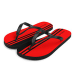 VOGUE CARMINE Flip-Flops