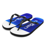 CROWN OCEAN Flip-Flops