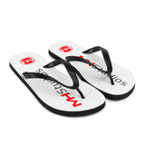 MH STUDIOS WHITE Flip-Flops