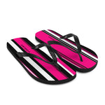 VOGUE FUCHSIA Flip-Flops