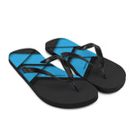 VOGUE COBALT Flip-Flops