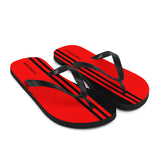 VOGUE CARMINE Flip-Flops