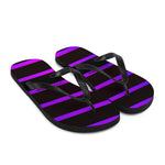 VOGUE VIOLET Flip-Flops