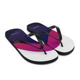 VOGUE FLORA Flip-Flops