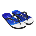 CROWN OCEAN Flip-Flops