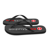 MH STUDIOS GRAY Flip-Flops