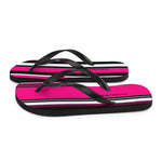 VOGUE FUCHSIA Flip-Flops