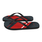 VOGUE CRIMSON Flip-Flops