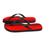 VOGUE CARMINE Flip-Flops