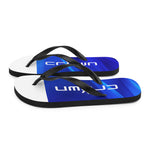 CROWN OCEAN Flip-Flops