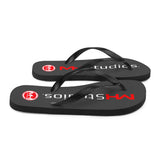 MH STUDIOS GRAY Flip-Flops