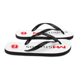 MH STUDIOS WHITE Flip-Flops