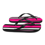 VOGUE FUCHSIA Flip-Flops