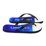 CROWN OCEAN Flip-Flops