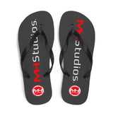 MH STUDIOS GRAY Flip-Flops