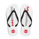 MH STUDIOS WHITE Flip-Flops