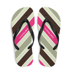 VOGUE COSMO Flip-Flops