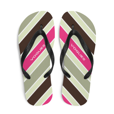 VOGUE COSMO Flip-Flops