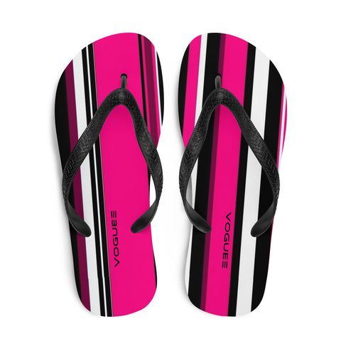 VOGUE FUCHSIA Flip-Flops