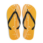 VOGUE GOLDEN Flip-Flops