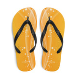 VOGUE GOLDEN Flip-Flops