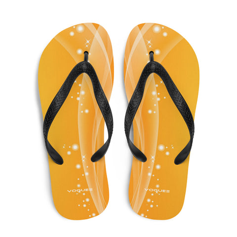 VOGUE GOLDEN Flip-Flops