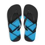 VOGUE COBALT Flip-Flops