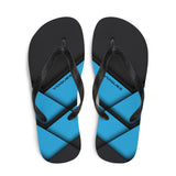 VOGUE COBALT Flip-Flops