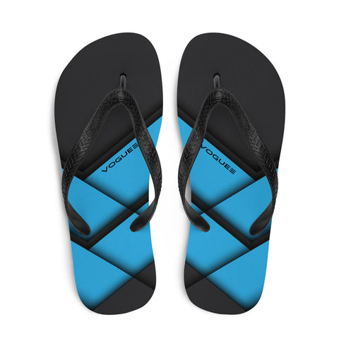 VOGUE COBALT Flip-Flops