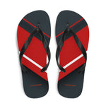 VOGUE CRIMSON Flip-Flops