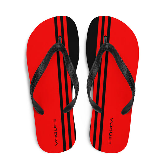 VOGUE CARMINE Flip-Flops
