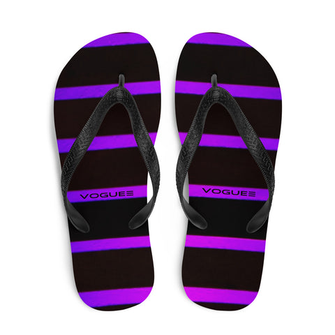 VOGUE VIOLET Flip-Flops