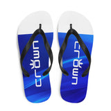 CROWN OCEAN Flip-Flops