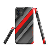 VOGUE SCARLET Tough Case for iPhone®