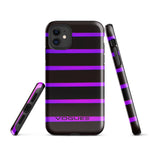 VOGUE VIOLET Tough Case for iPhone®