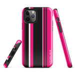 VOGUE FUCHSIA Tough Case for iPhone®