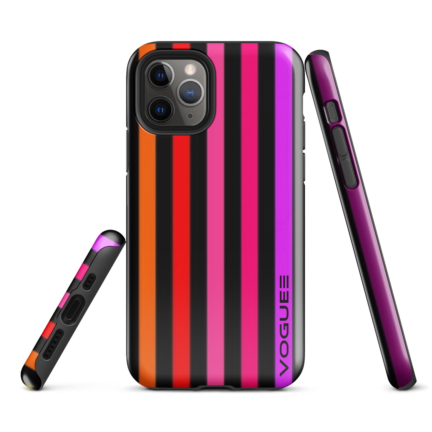 VOGUE PRIMROSE Tough Case for iPhone®