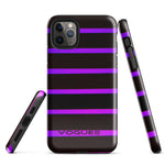 VOGUE VIOLET Tough Case for iPhone®