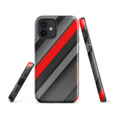 VOGUE SCARLET Tough Case for iPhone®