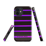 VOGUE VIOLET Tough Case for iPhone®