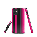 VOGUE FUCHSIA Tough Case for iPhone®